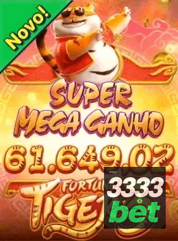 Catálogo 3333BET 2.547 jogos - Pragmatic Play, Evolution, NetEnt